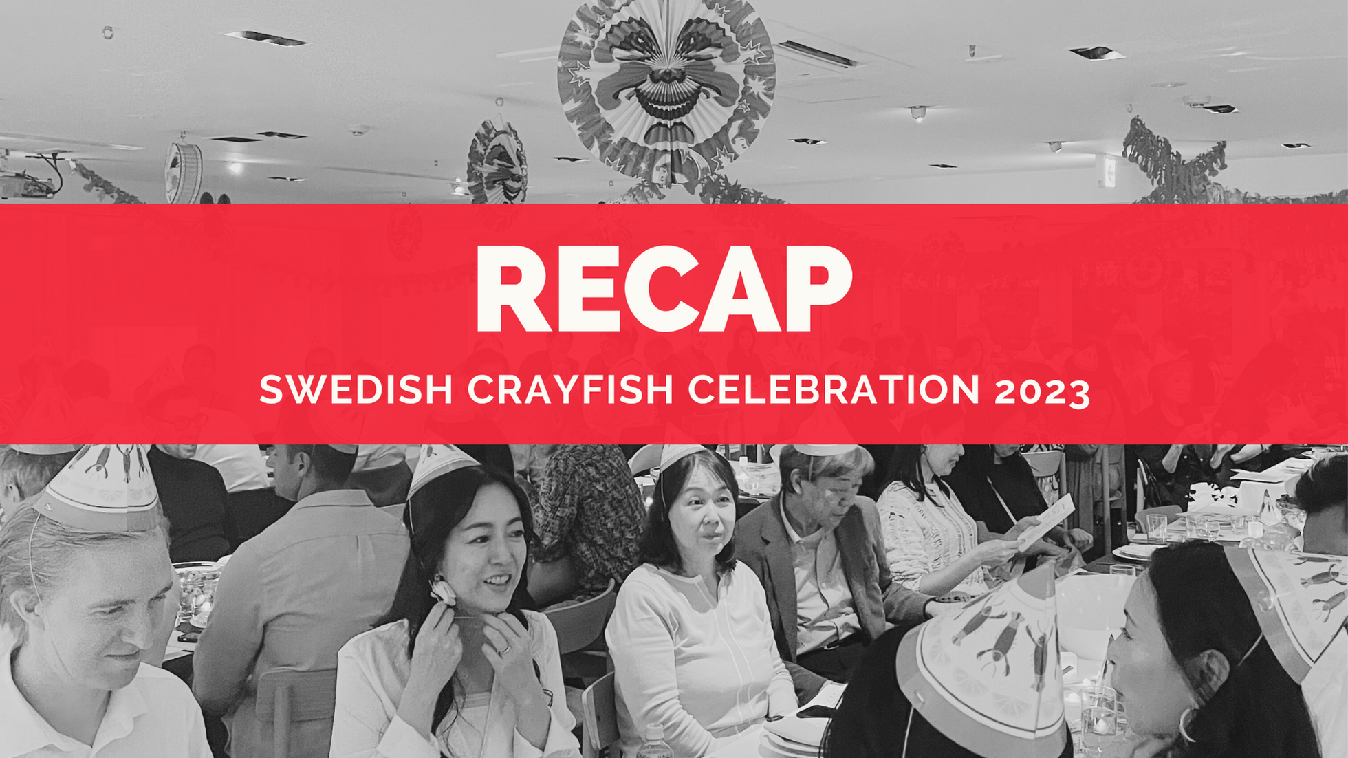 RECAP- Crayfish Celebration 2023