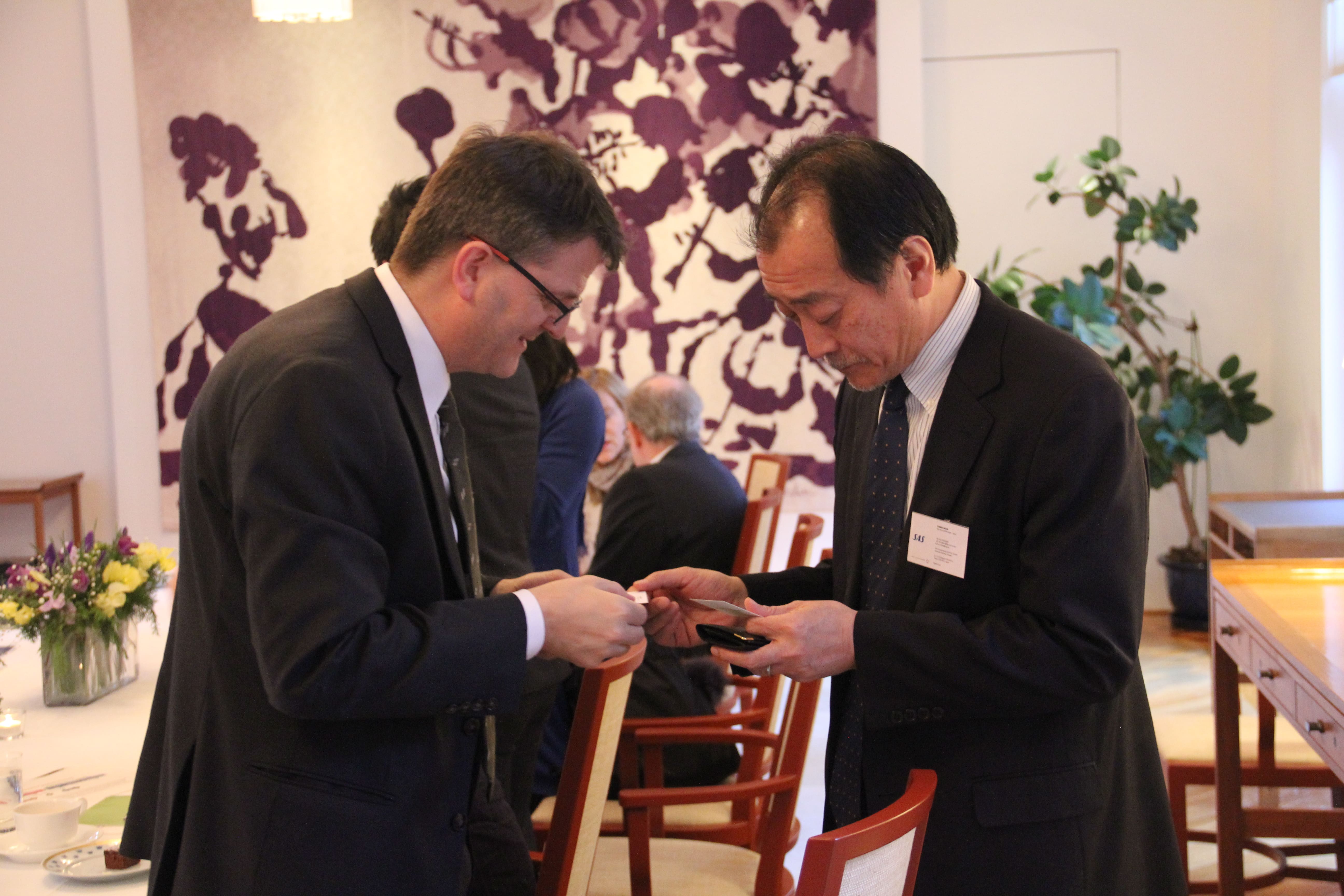 Report from EU-Japan Free Trade Fika