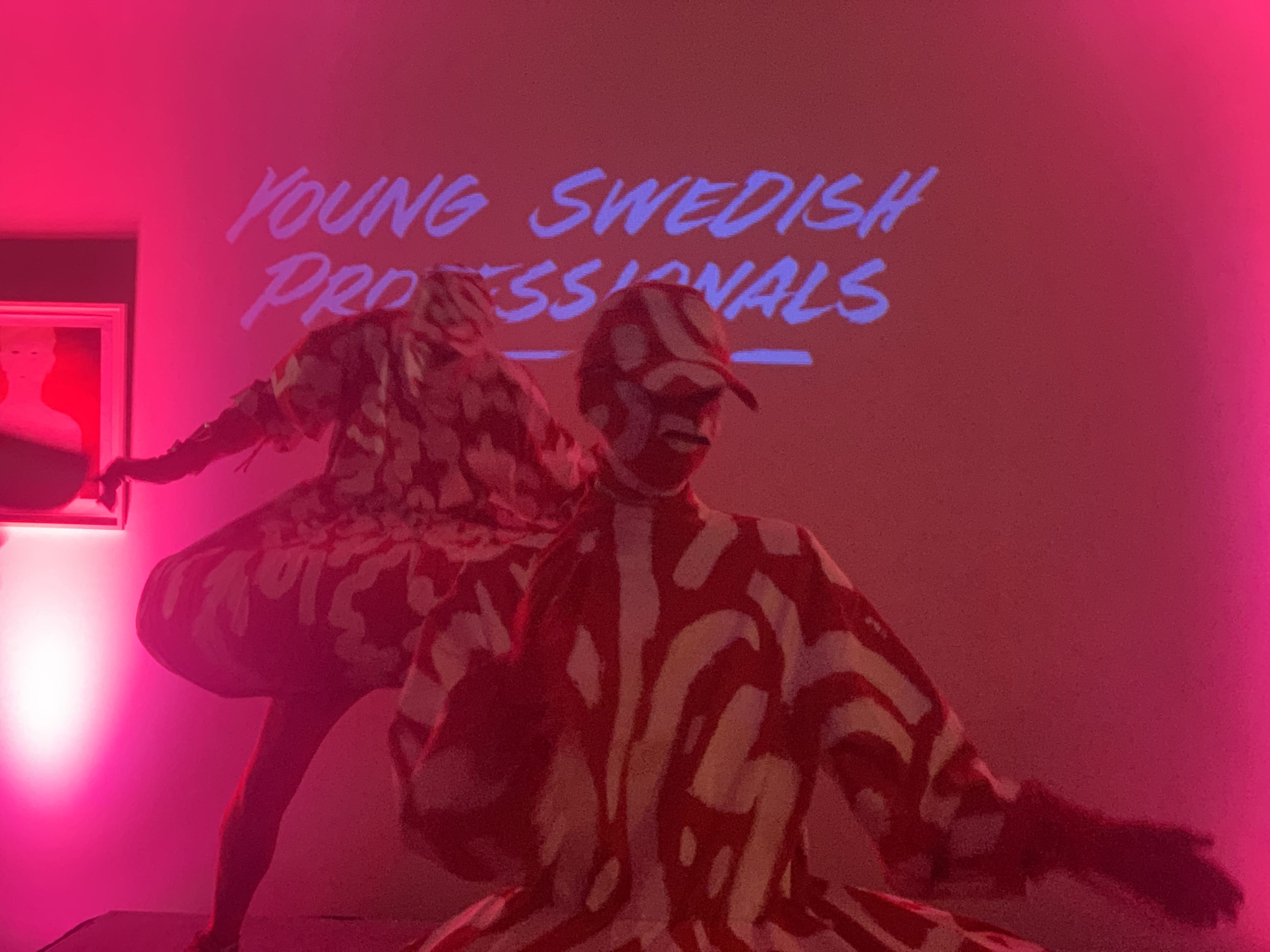 Event Report: Young Swedish Professionals Launch Event