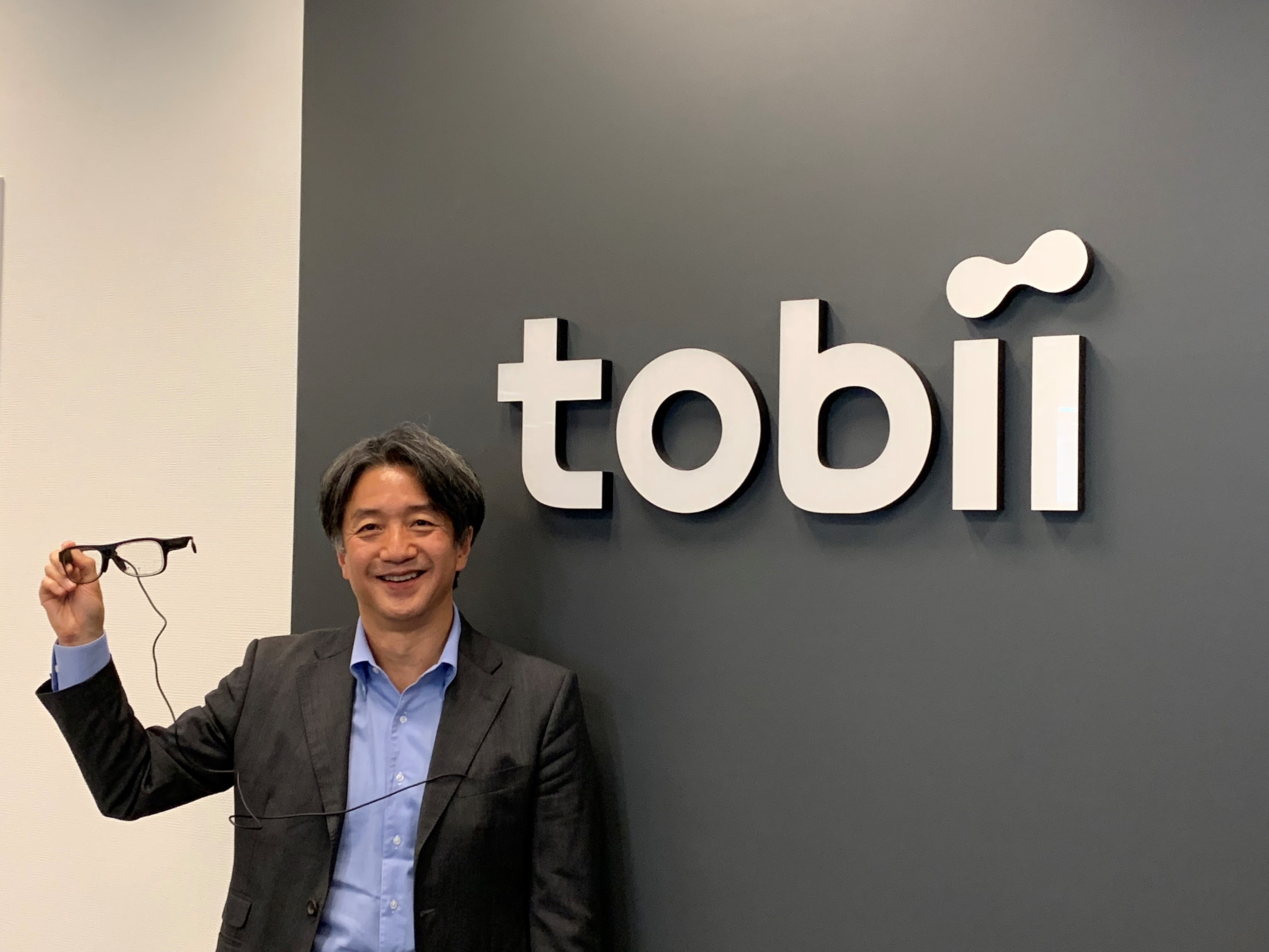 Member Introduction: Tobii Technology ~ The World No.1 in Eye Tracking Solutions