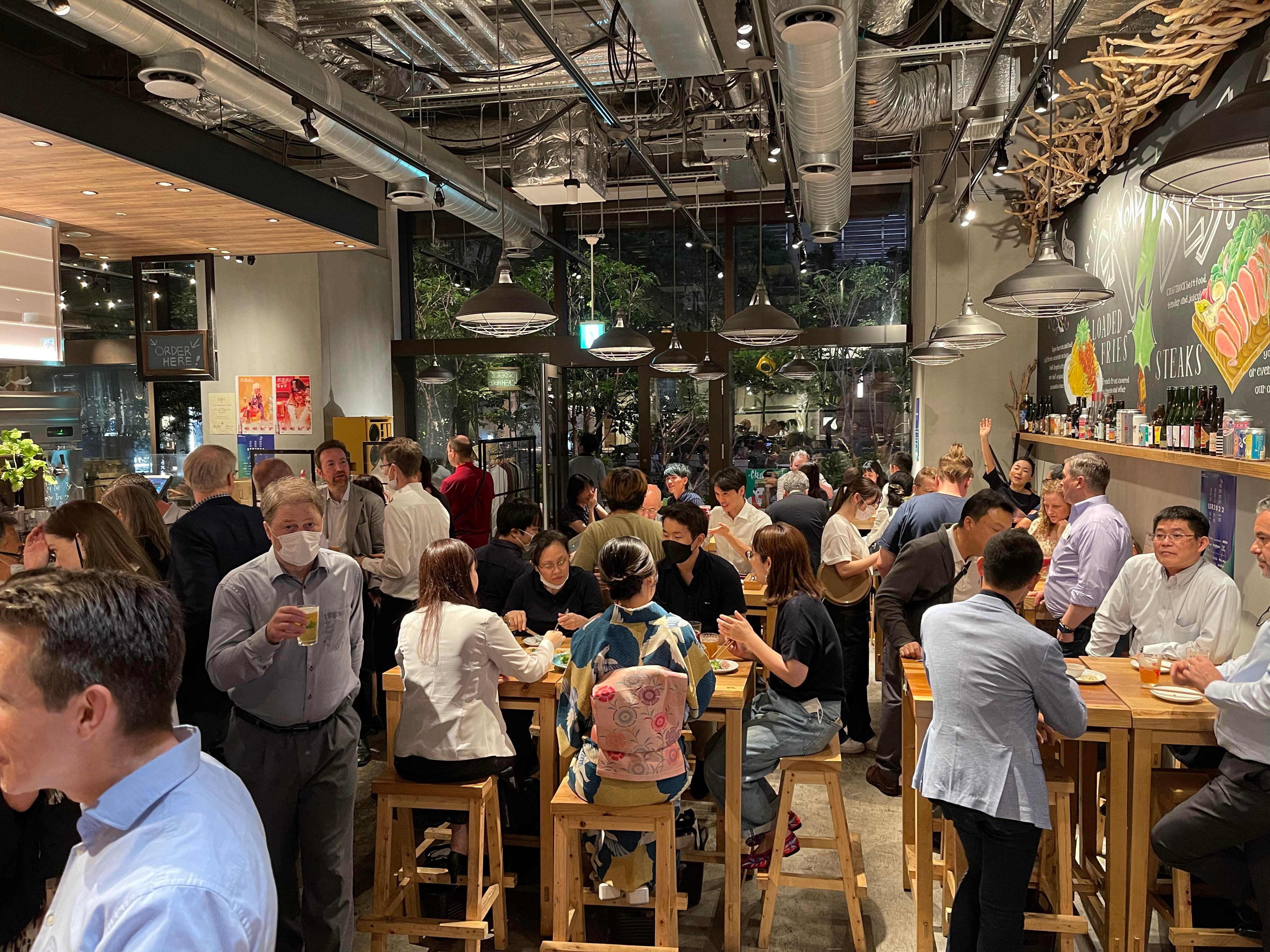 Event Report: Nordic Craft Beer Evening 2022