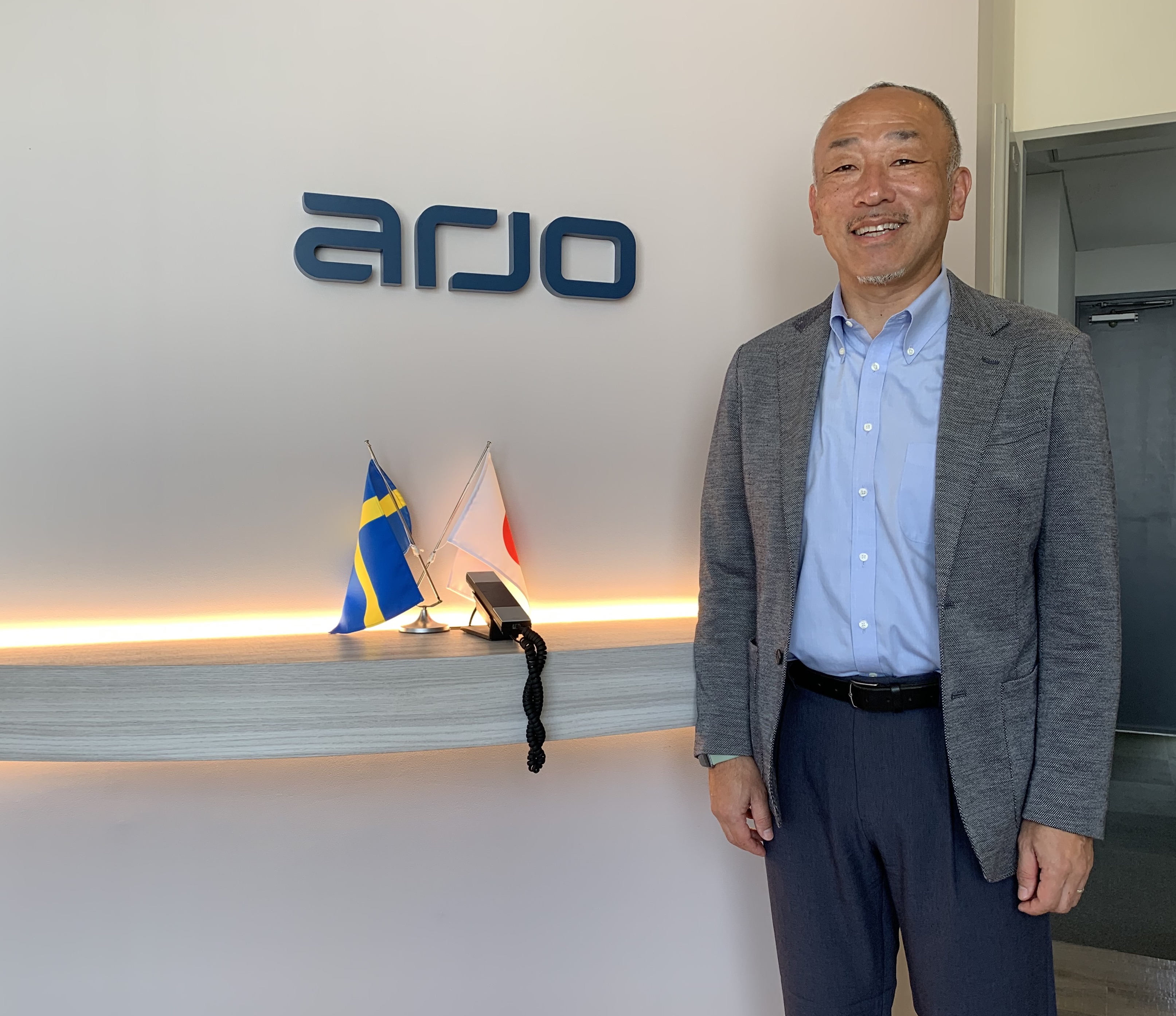 Member Introduction: Arjo ~ Empowering Movement